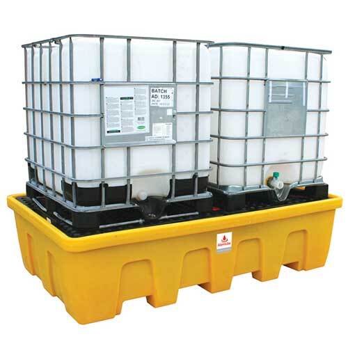 IBC Spill Control