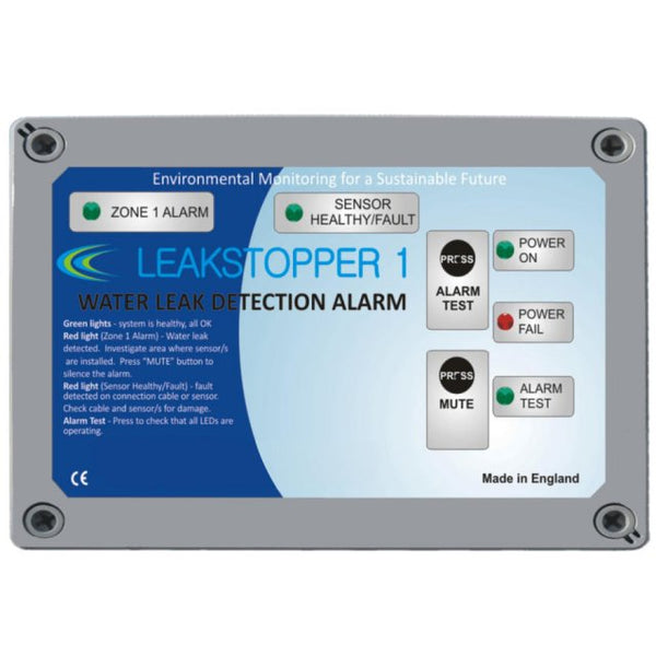 Water Leak Detection