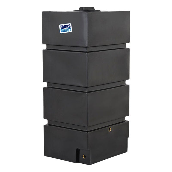 Above Ground Rainwater Harvesting Tanks