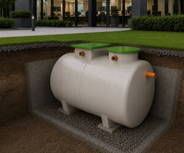 Sewage Treatment Plant