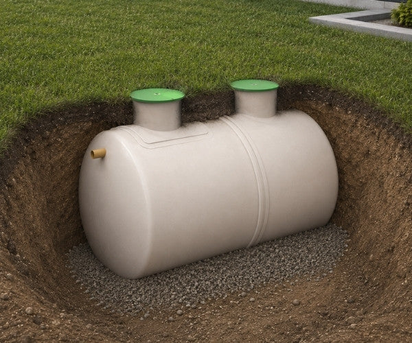10-18 Person Sewage Treatment Plants