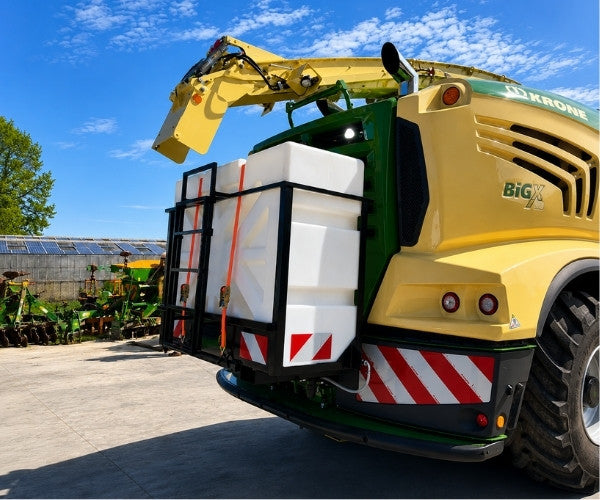 Window Cleaners And Car Valeting Tanks