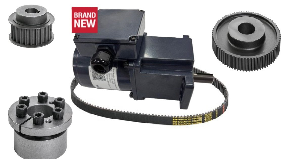 BA-BB Biodisc Drive Assembly Kit 4 (Pre 2006 models)