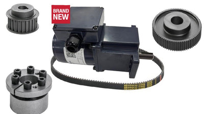 BA-BB Biodisc Drive Assembly Kit 4 (Pre 2006 models)