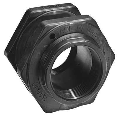 3' Stainless Steel BSP Bolted Outlet EPDM Gasket