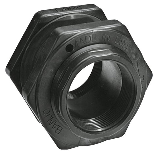 3' Stainless Steel BSP Bolted Outlet EPDM Gasket