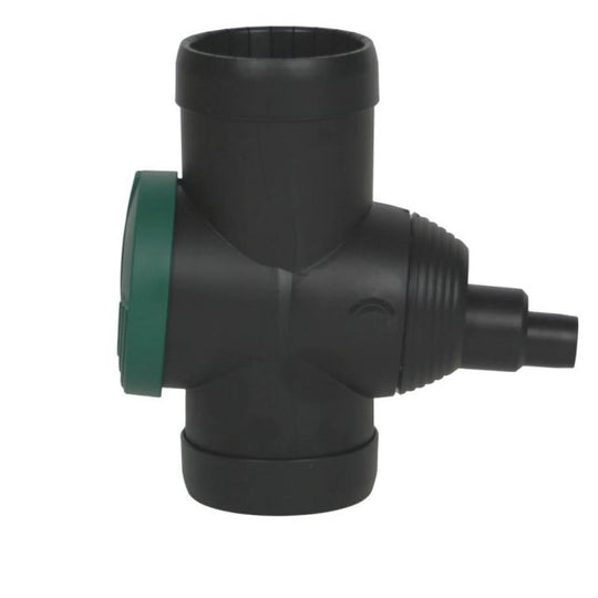 Rainwater Filter Collector- Black