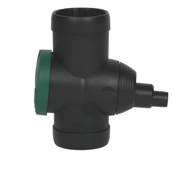 Rainwater Filter Collector- Black