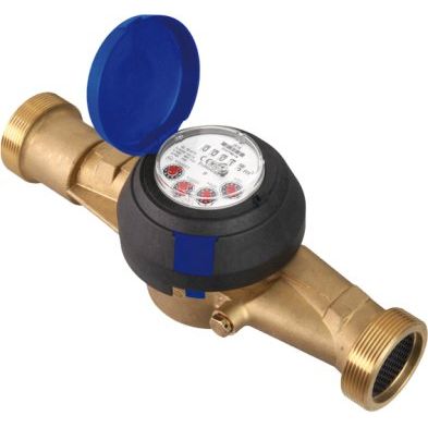 Water Meter WRAS 3/4''