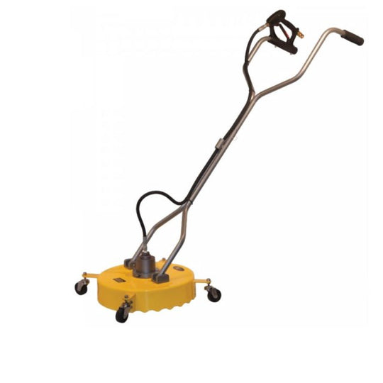 300mm Mosmatic Stainless Steel Flat Surface Cleaner - Vacuum Port