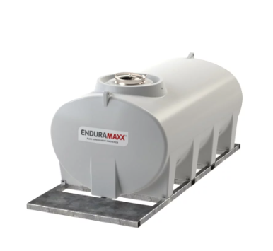 Enduramaxx 6000 Litre Horizontal Fertiliser Tank