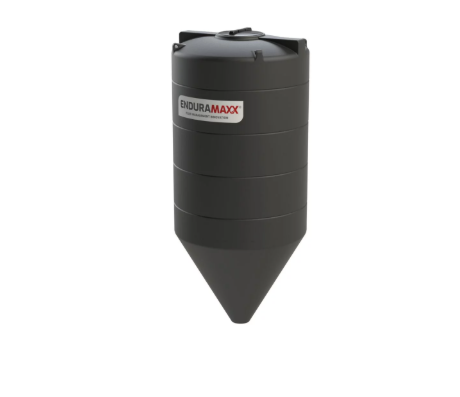 Enduramaxx 3650 Litre Cone Tank with 60 degree base