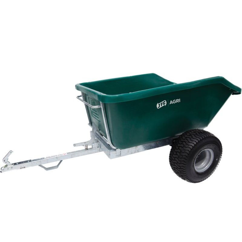 500 Litre ATV Tipping Trailer