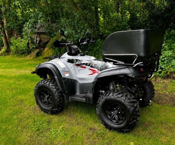 ATV Boxes