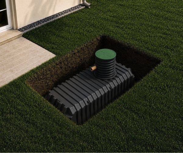 Domestic Rainwater Harvesting Range