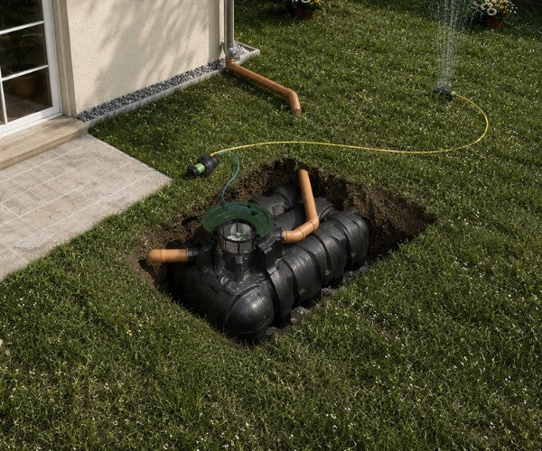 Graf Rainwater Harvesting Systems