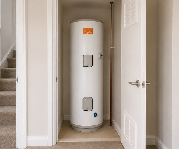 Direct Slimline Hot Water Cylinders