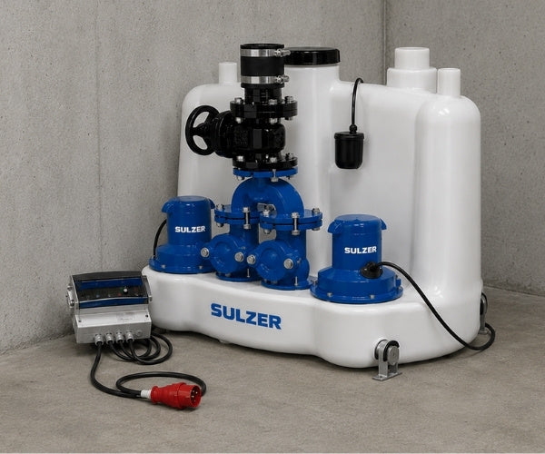 Sewage Pumps