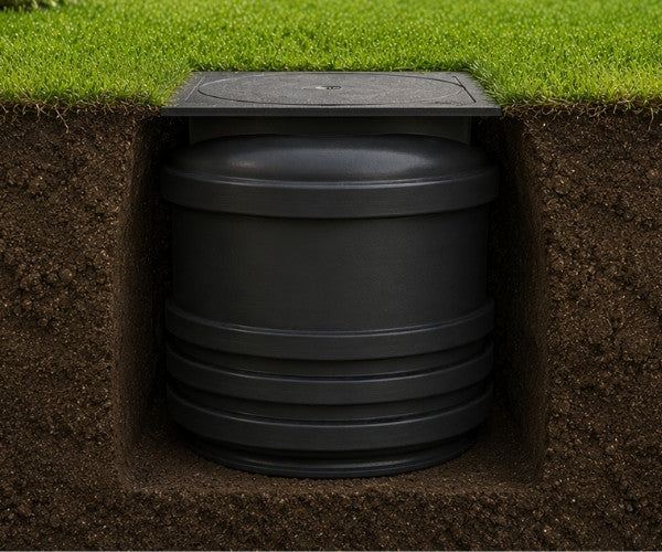 Underground Water Tanks