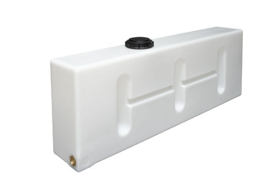200 Litre Slimline Tank, Upright