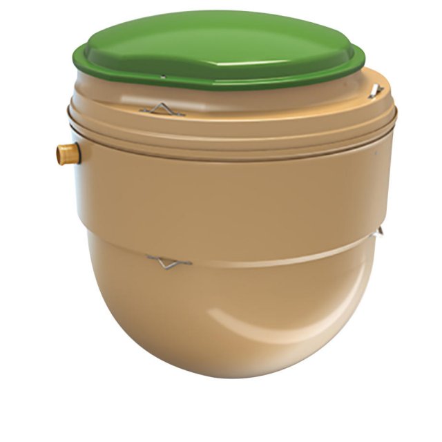 Klargester BA BioDisc Sewage Treatment Plant up to 6PE