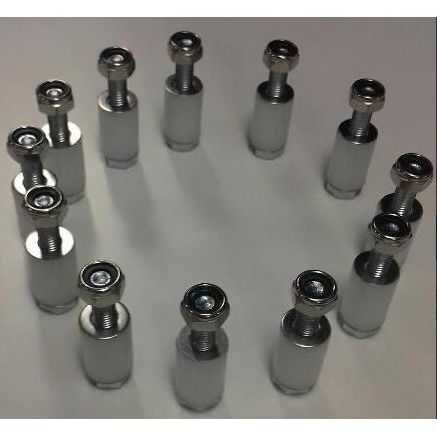 Peripheral Drive Roller Kit for Klargester Biodisc