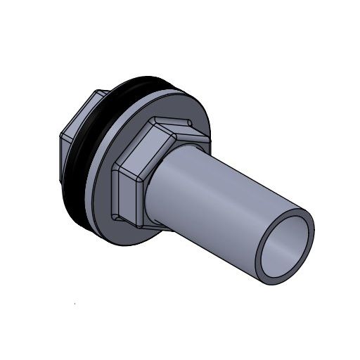 1 1/4' BSP Female Tank Connector