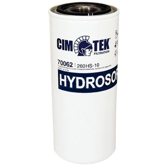 CIM-TEK HYDROSORB 70062 FILTER 10 MICRON WATER BLOCK
