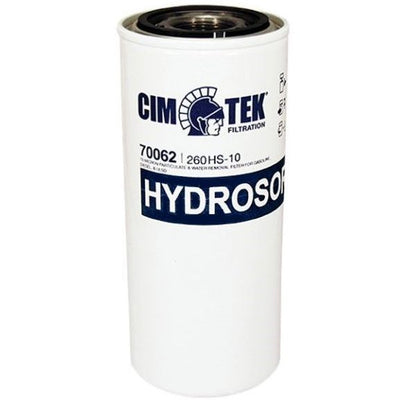 CIM-TEK HYDROSORB 70062 FILTER 10 MICRON WATER BLOCK