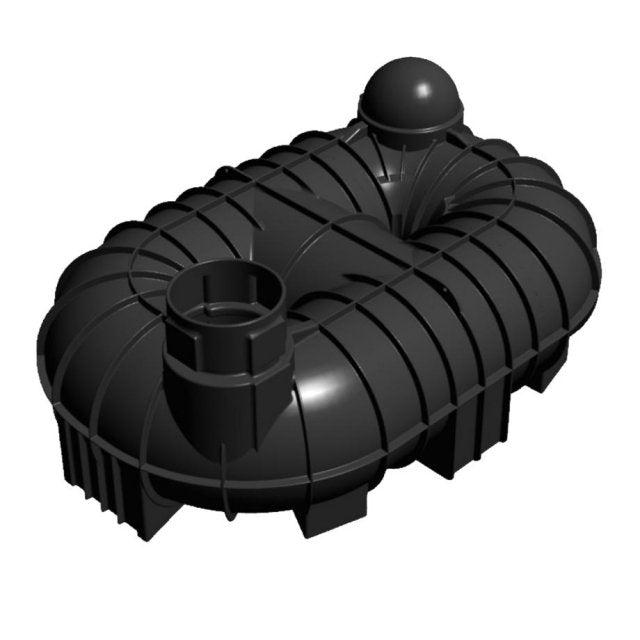 8400 Litre Underground water storage tank