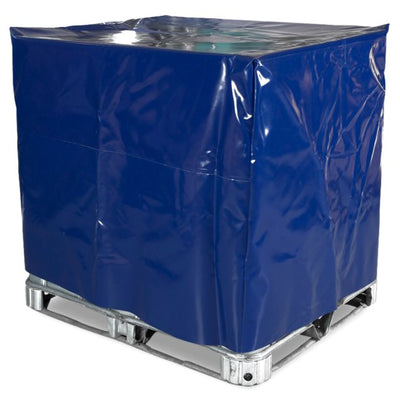 Waterproof IBC PVC cover