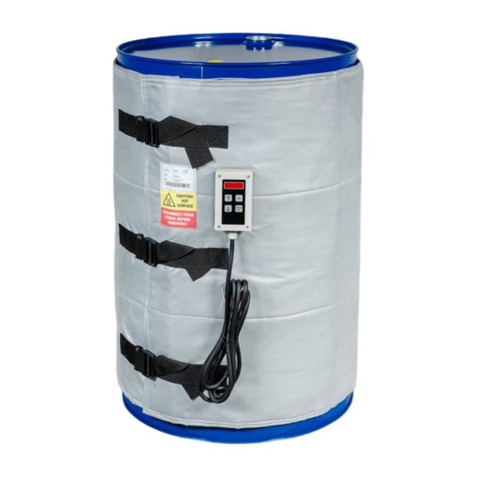 High Temperature Drum Heating Jacket 0 - 200 °C