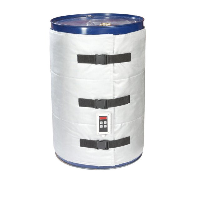 High Temperature Drum Heating Jacket 0 - 200 °C