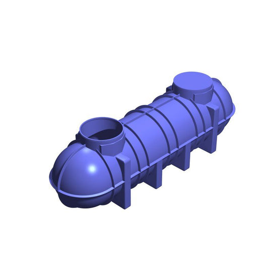 4400 Litre Underground water storage tank