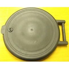 18' - Deso or Atlas BLACK LID (Old Style)