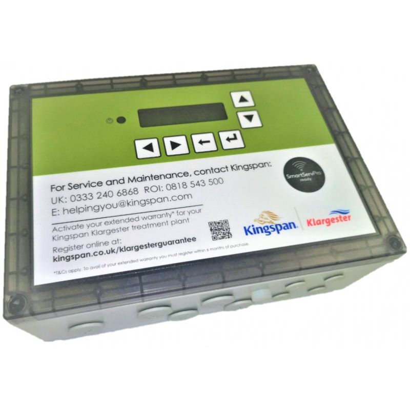 Treatment Tank Control Panel (Smart)