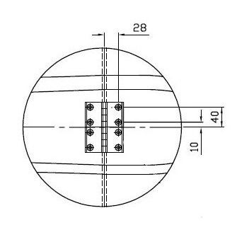 Biodisc Hinge