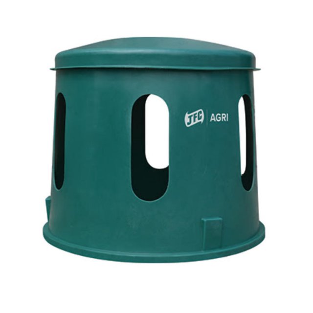 Mini Sheep Haybell Feeder