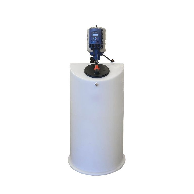 Aquamaxx 300 Litre Cold Water Tank with a Single Pump Booster set