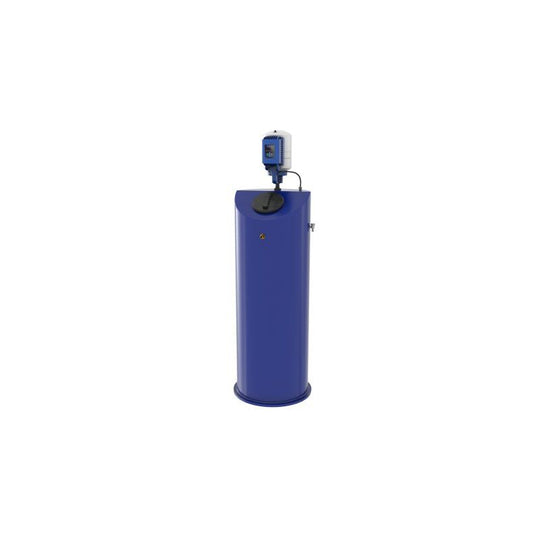Aquamaxx 450 Litre Cold Water Tank, Single Pump Booster set