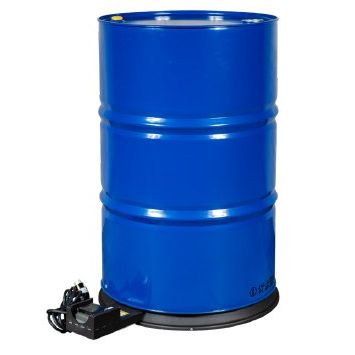 12-1170 Under the drum heater