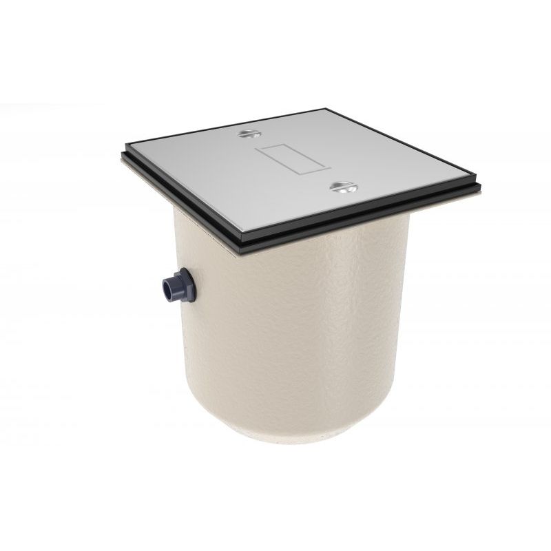 Clearwater 200L Compact GRP Sewage Pumping Station