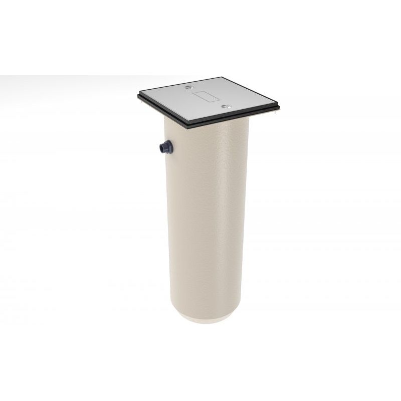 Clearwater 400L Compact GRP Sewage Pumping Station