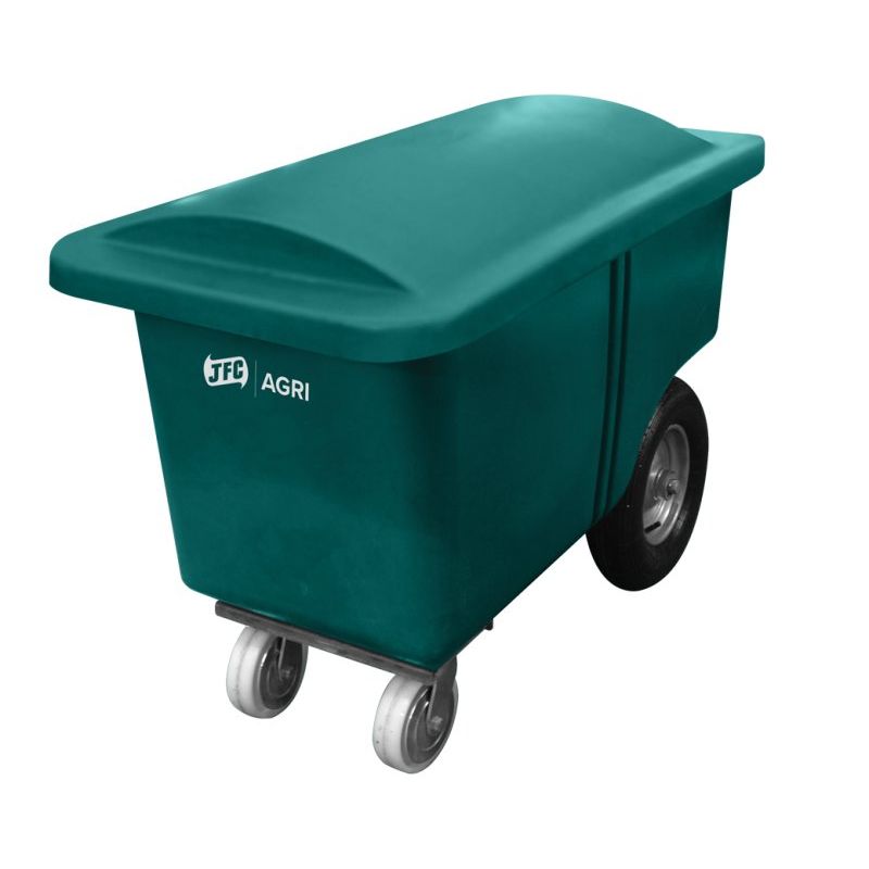JFC 250 Litre Slim Line Wheel Barrow