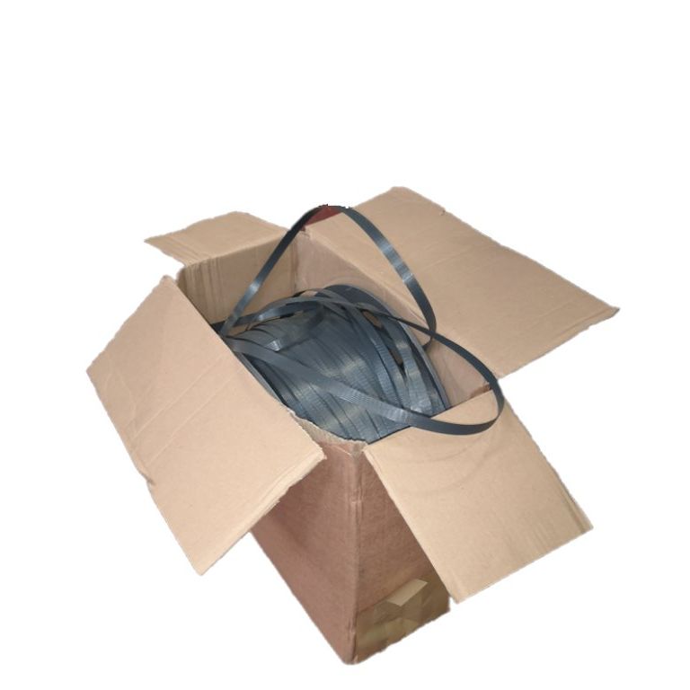 Black Strapping 12mm (per metre)