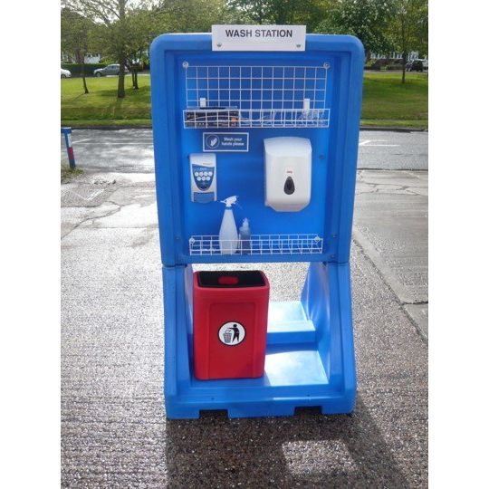 Washpoint - Site Wash Station without Basin