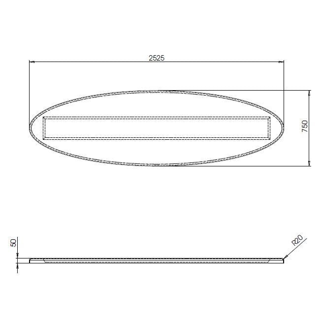 P18 - P25 COVER & ACCESS COVER