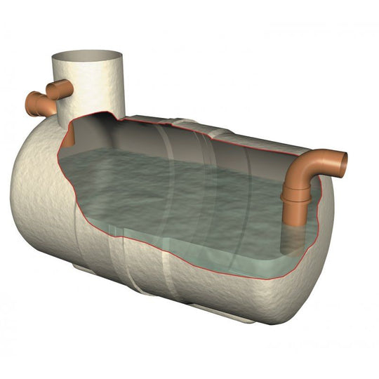 Klargester Washdown Separator