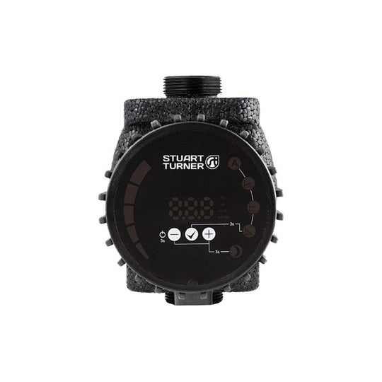 Stuart Turner Pulse Cast Iron Single 25/80-180