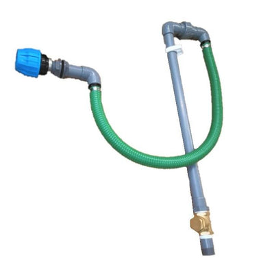 PUMPWELL (1 METRE) PIPEWORK